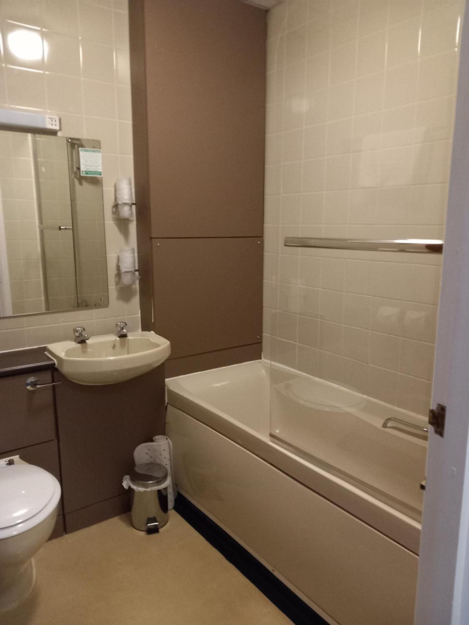 אשר Sandown Park Lodge מראה חיצוני תמונה