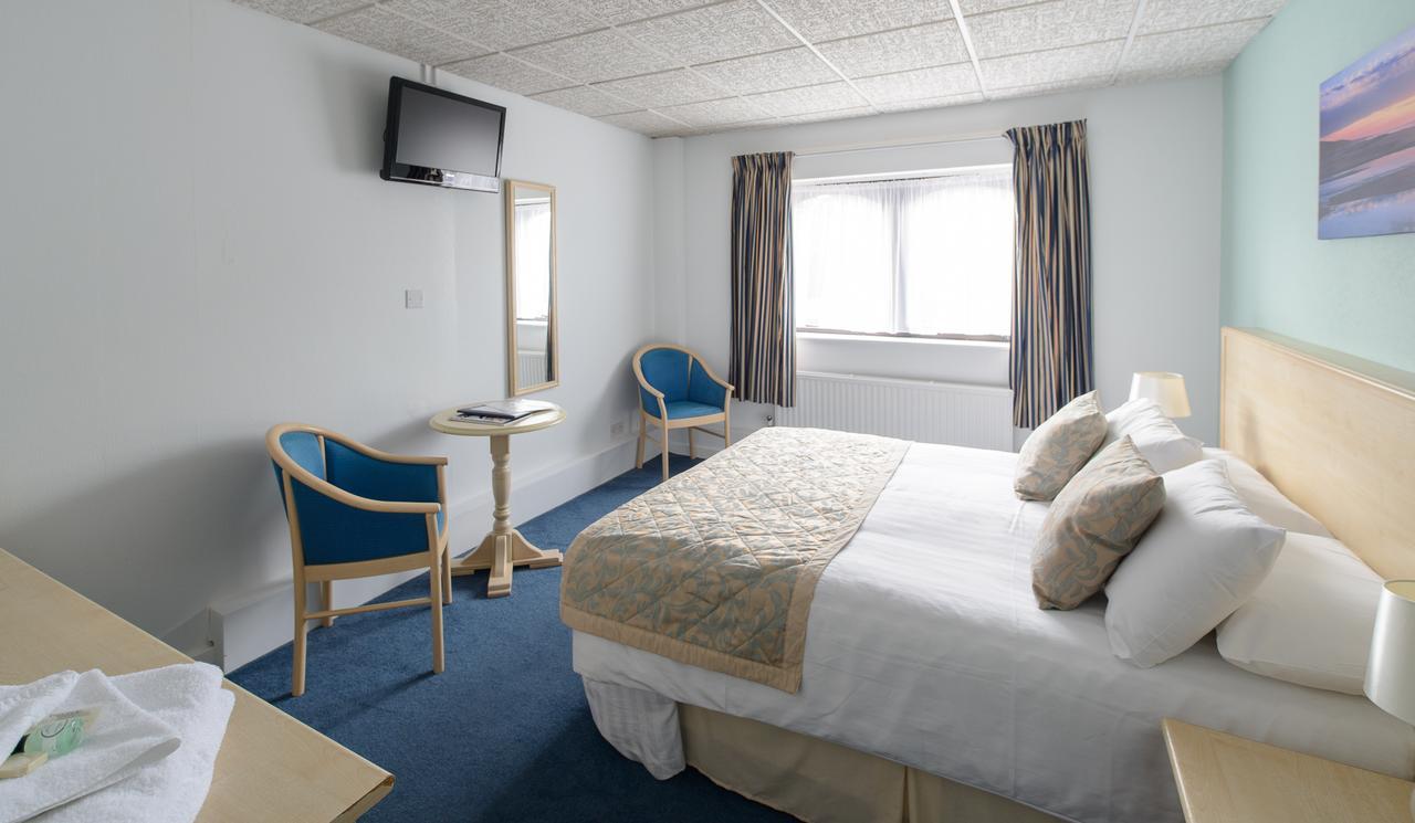 אשר Sandown Park Lodge מראה חיצוני תמונה