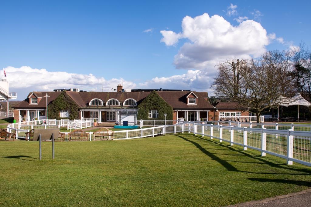 אשר Sandown Park Lodge מראה חיצוני תמונה