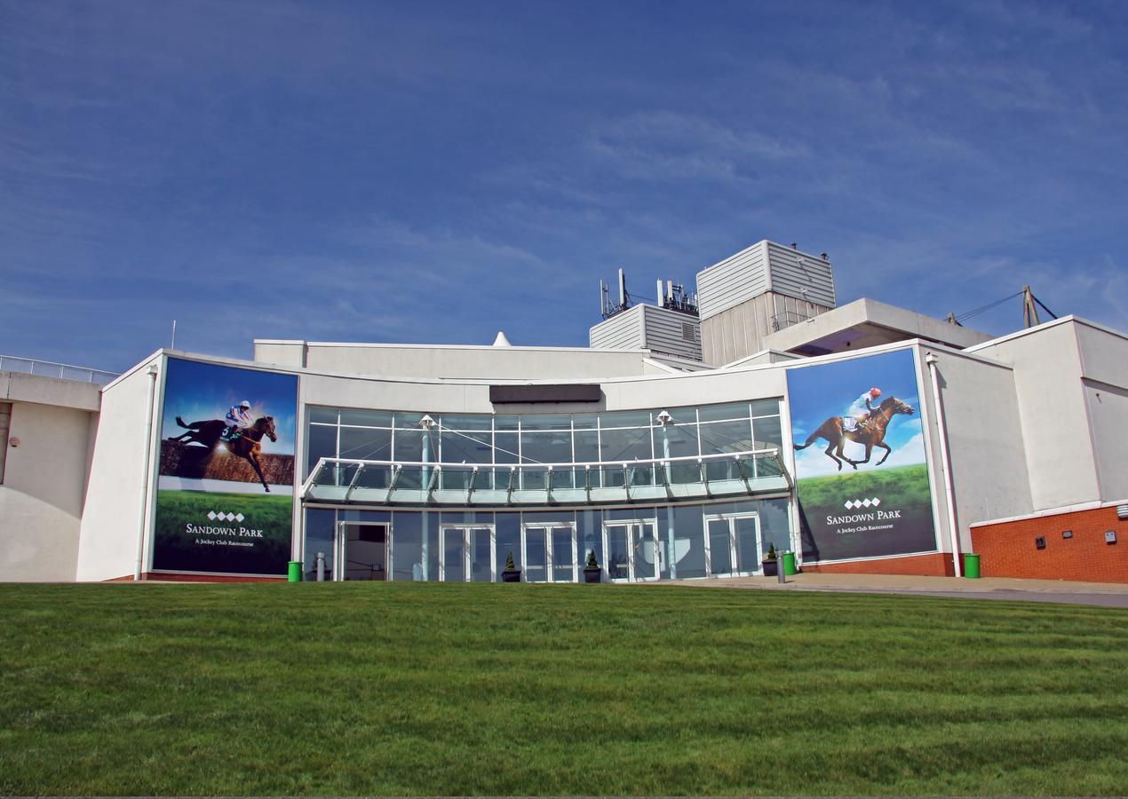 אשר Sandown Park Lodge מראה חיצוני תמונה